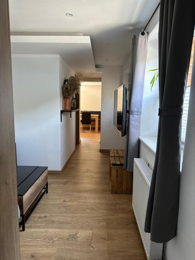 Appartement Anna Niederau Εξωτερικό φωτογραφία