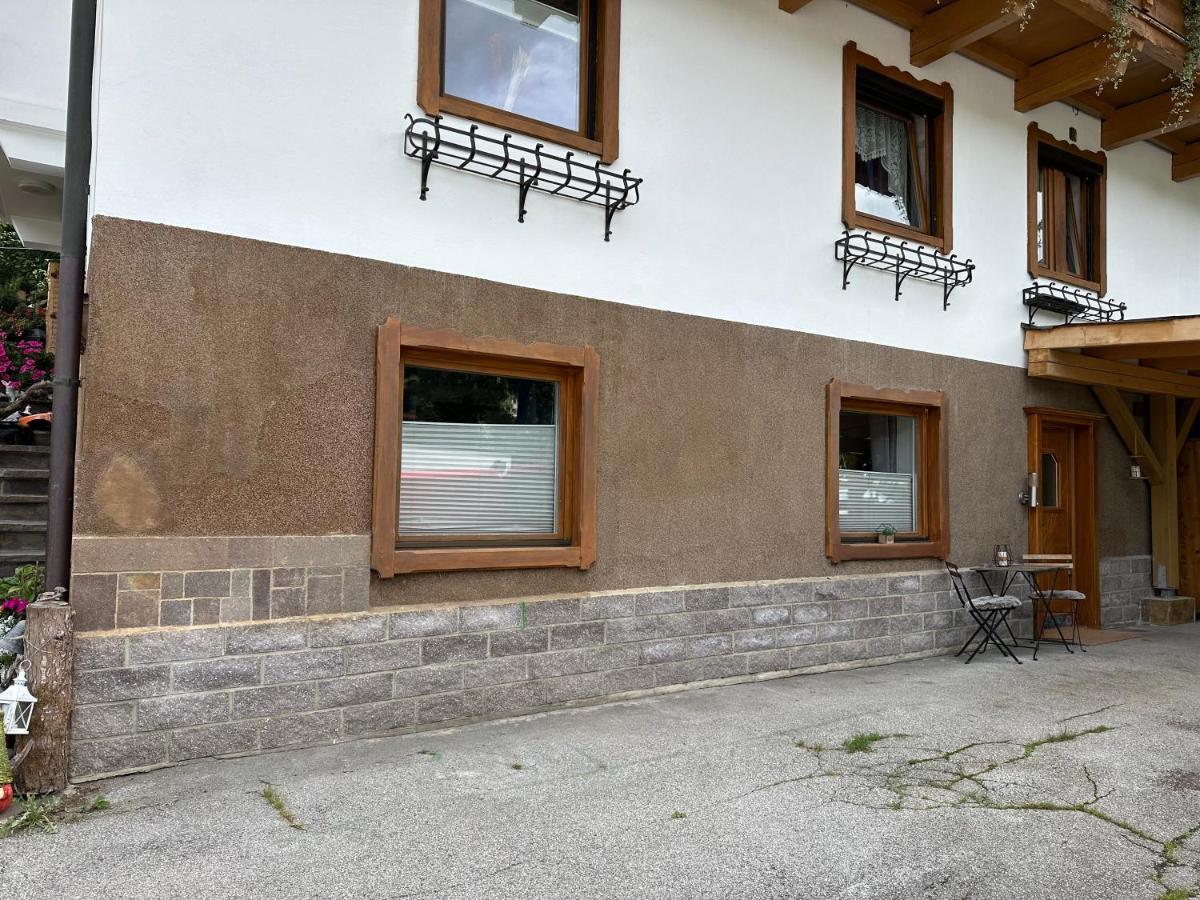 Appartement Anna Niederau Εξωτερικό φωτογραφία