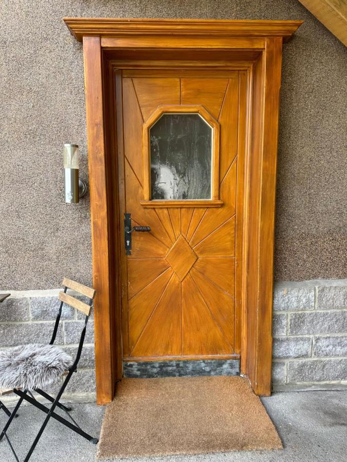 Appartement Anna Niederau Εξωτερικό φωτογραφία
