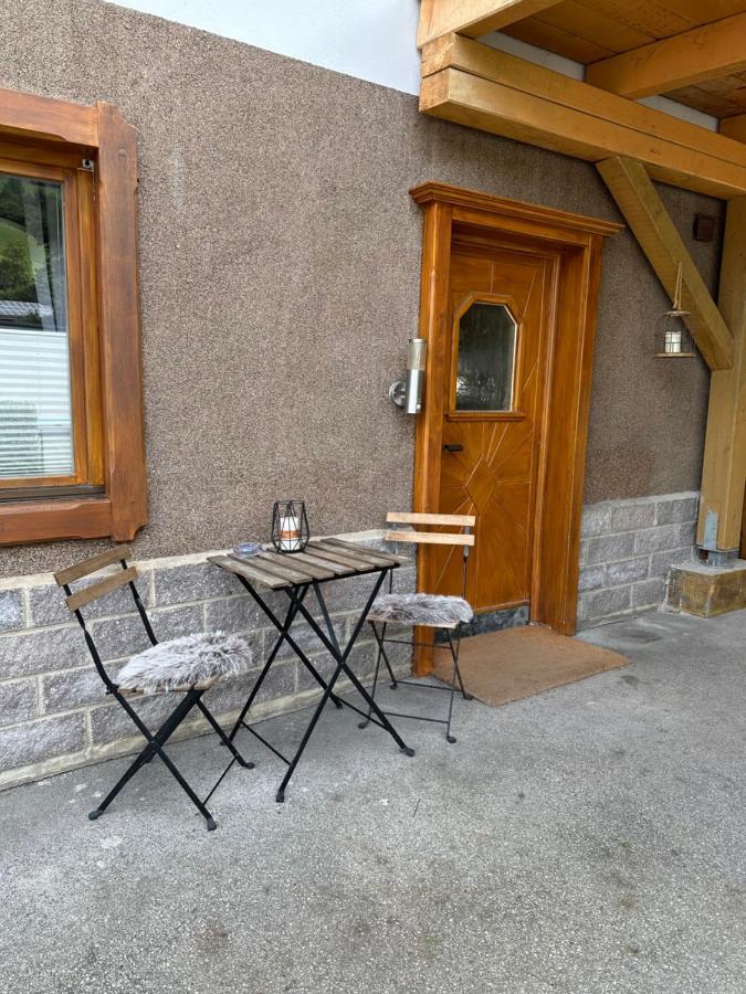 Appartement Anna Niederau Εξωτερικό φωτογραφία